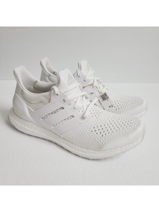 NEW Adidas Ultraboost 1.0 J&D Collective Shoes JR6882 Size 8 Triple White main image 8